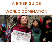 A Brief Guide to World Domination