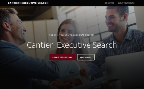 Cantieri Executive Search